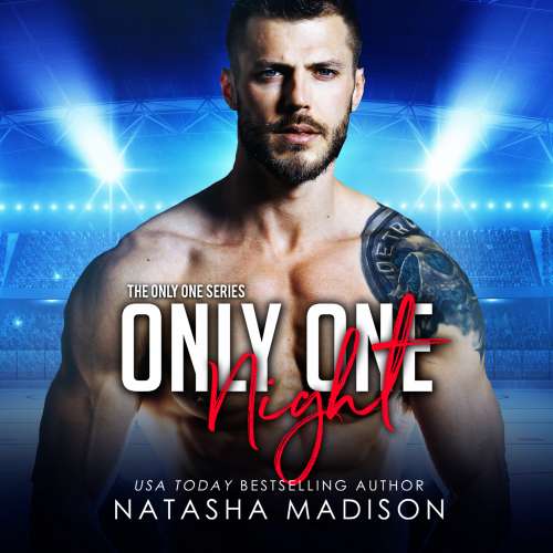 Cover von Natasha Madison - Only One - Book 3 - Only One Night