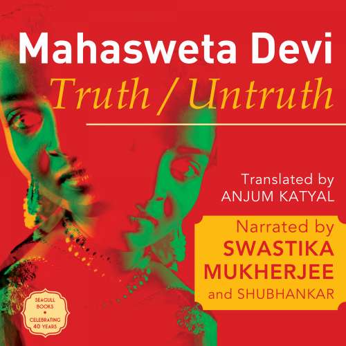 Cover von Mahasweta Devi - Truth / Untruth