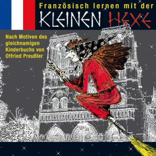 Cover von Otfried Preußler - Französisch lernen mit der kleinen Hexe