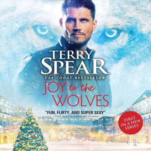 Cover von Terry Spear - Red Wolf - Book 1 - Joy to the Wolves