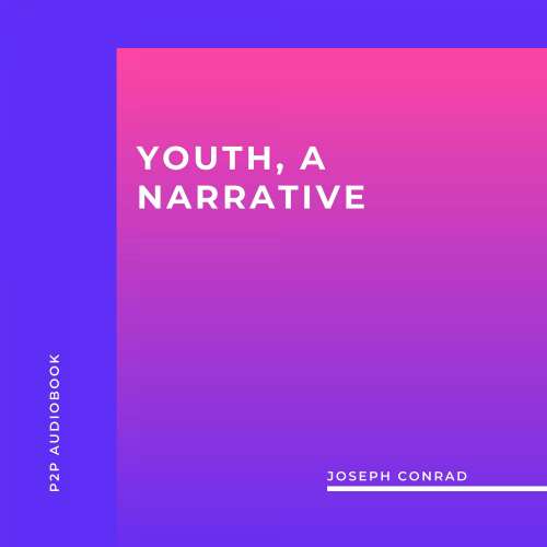 Cover von Joseph Conrad - Youth, a Narrative