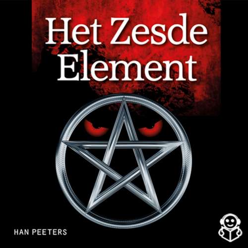 Cover von Han Peeters - Het Zesde Element