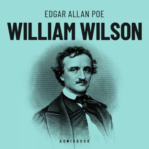 Cover von Edgar Allan Poe - William Wilson