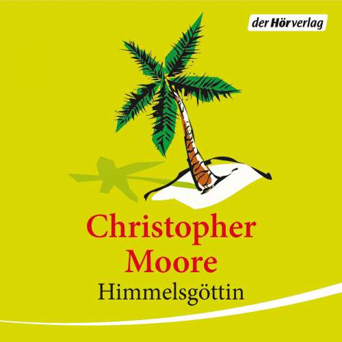 Cover von Christopher Moore - Himmelsgöttin