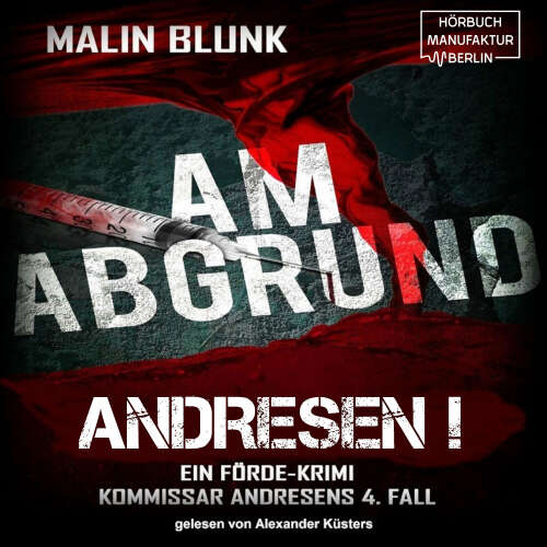 Cover von Malin Blunk - Andresen! - Band 4 - Am Abgrund