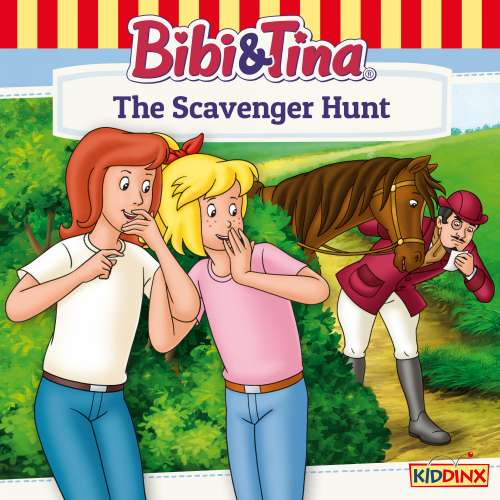Cover von Bibi and Tina - The Scavenger Hunt
