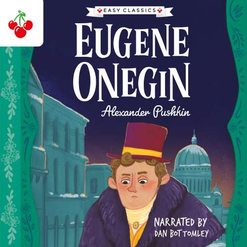 Cover von Alexander Pushkin - The Easy Classics Epic Collection - Eugene Onegin