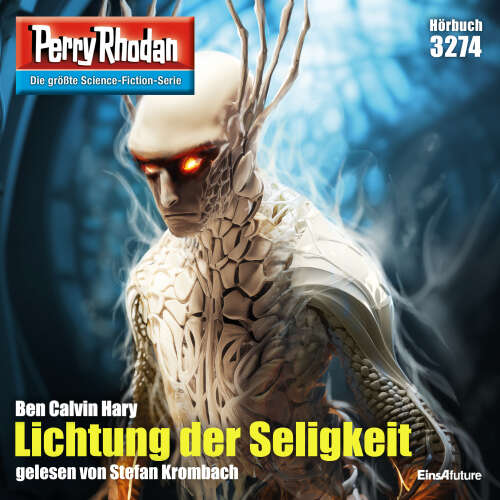 Cover von Ben Calvin Hary - Perry Rhodan - Erstauflage 3274 - Lichtung der Seeligkeit