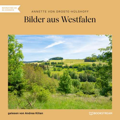Cover von Annette von Droste-Hülshoff - Bilder aus Westfalen
