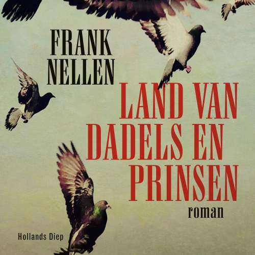 Cover von Frank Nellen - Land van dadels en prinsen