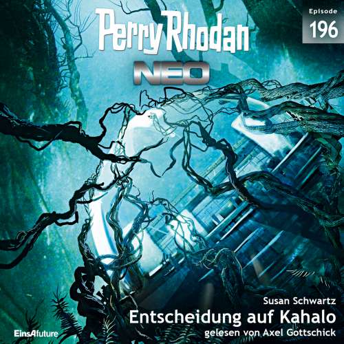 Cover von Susan Schwartz - Perry Rhodan - Neo 196 - Entscheidung auf Kahalo