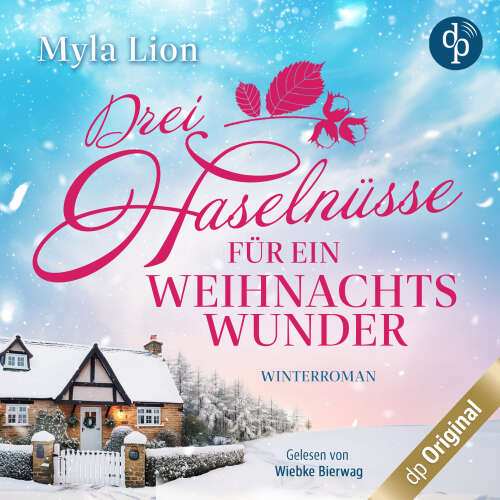 Cover von Myla Lion - Drei Haselnüsse für ein Weihnachtswunder