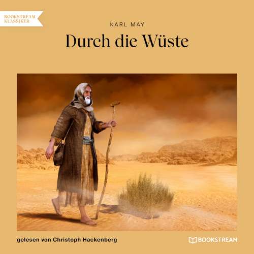 Cover von Karl May - Durch die Wüste