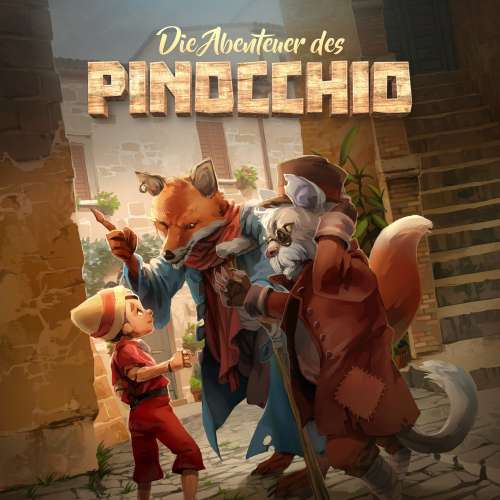 Cover von Holy Klassiker - Folge 62 - Pinocchio