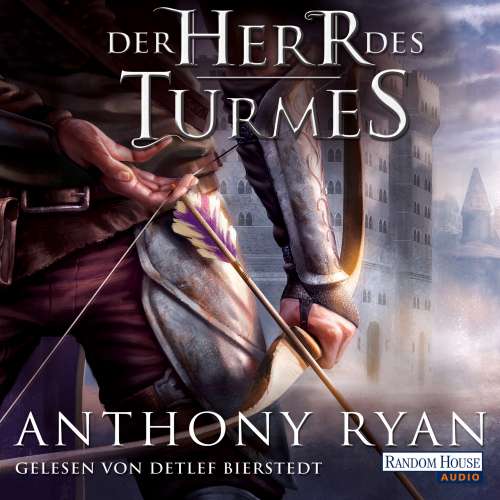 Cover von Anthony Ryan - Rabenschatten - Folge 2 - Der Herr des Turmes