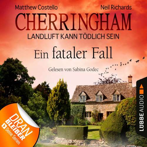 Cover von Cherringham - Folge 15 - Ein fataler Fall