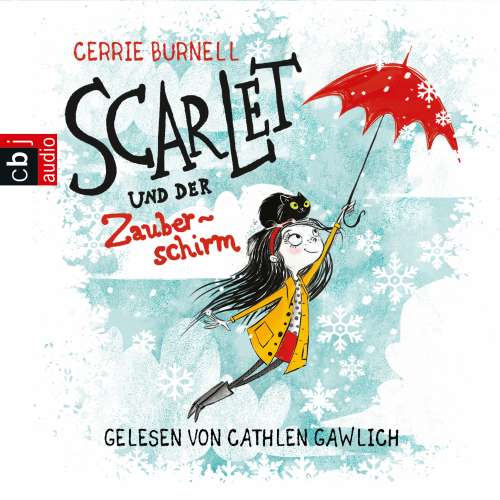 Cover von Cerrie Burnell - Scarlet und der Zauberschirm