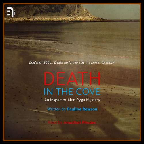 Cover von Pauline Rowson - Death in the Cove - An Inspector Alun Ryga Mystery