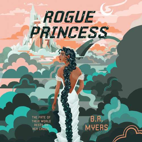 Cover von B.R. Myers - Rogue Princess