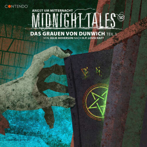 Cover von Midnight Tales - Folge 50: Das Grauen von Dunwich 1