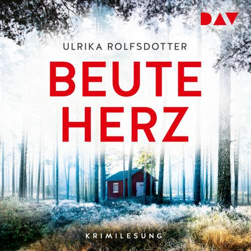 Cover von Ulrika Rolfsdotter - Beuteherz