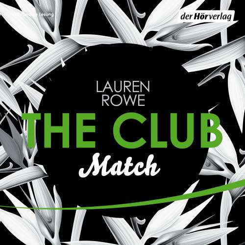 Cover von Lauren Rowe - The Club 2 - Match