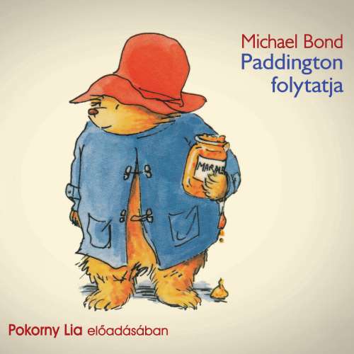 Cover von Michael Bond - Paddington folytatja