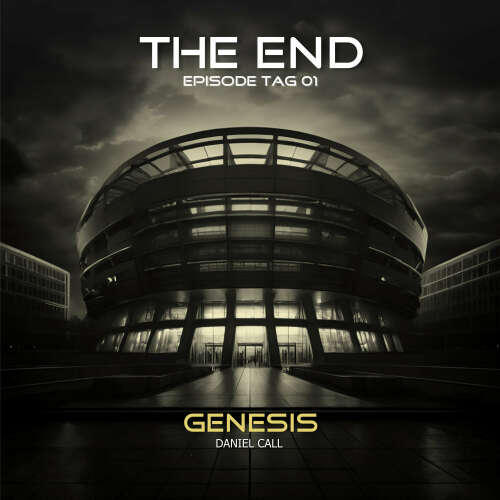 Cover von The End - Episode 1 - Tag 1 - Genesis