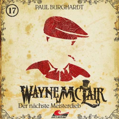 Cover von Wayne McLair - Folge 17 - Der nächste Meisterdieb