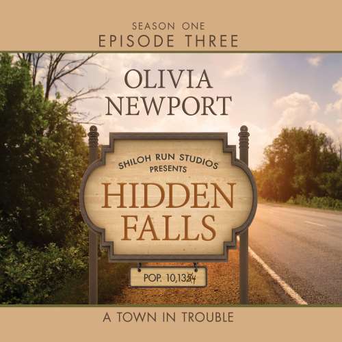 Cover von Hidden Falls - Episode 3 - A Town in Trouble