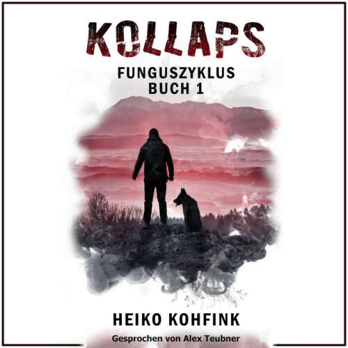 Cover von Audio4You - KOLLAPS (Funguszyklus: Buch 1 von 3)
