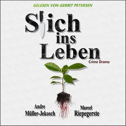 Cover von Andre Müller Jekosch - Stich ins Leben