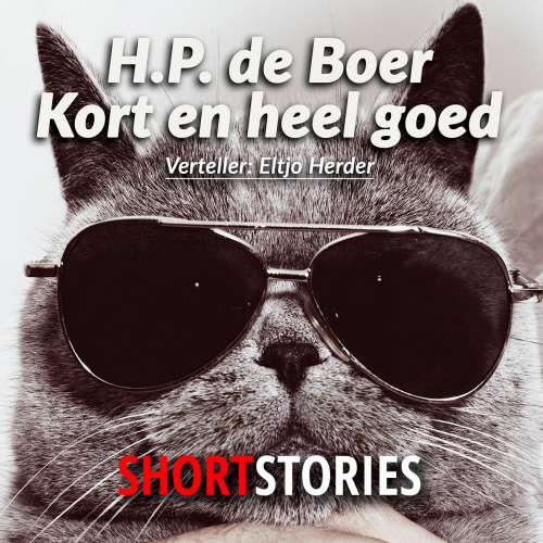 Cover von Herman Pieter de Boer - Kort en heel goed