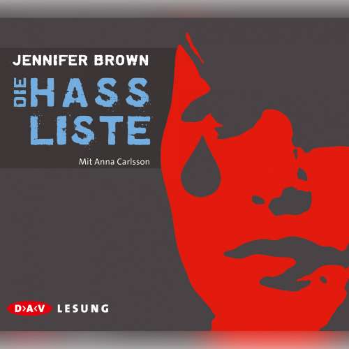 Cover von Jennifer Brown - Die Hassliste