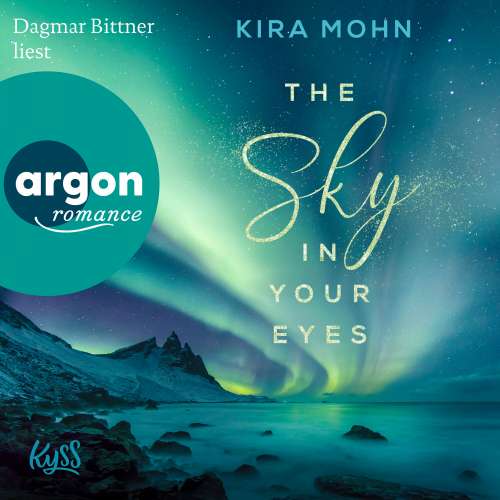 Cover von Kira Mohn - Island-Reihe - Band 1 - The Sky in your Eyes