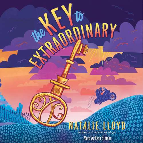 Cover von Natalie Lloyd - The Key to Extraordinary