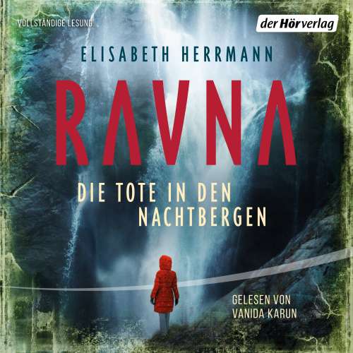Cover von Elisabeth Herrmann - Die RAVNA-Reihe - Band 2 - Die Tote in den Nachtbergen