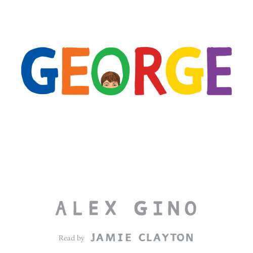 Cover von Alex Gino - George