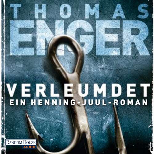Cover von Thomas Enger - Verleumdet  - Ein Henning-Juul-Roman