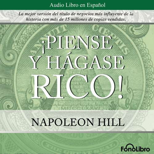 Cover von Napoleon Hill - Piense y Hagase Rico