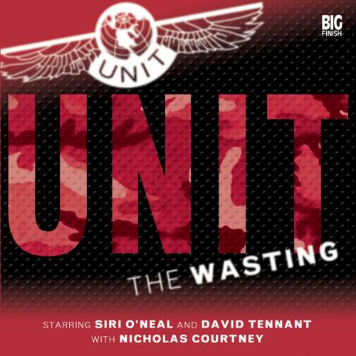 Cover von UNIT - 4 - The Wasting