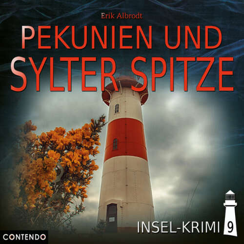 Cover von Insel-Krimi - Folge 9: Pekunien und Sylter Spitze