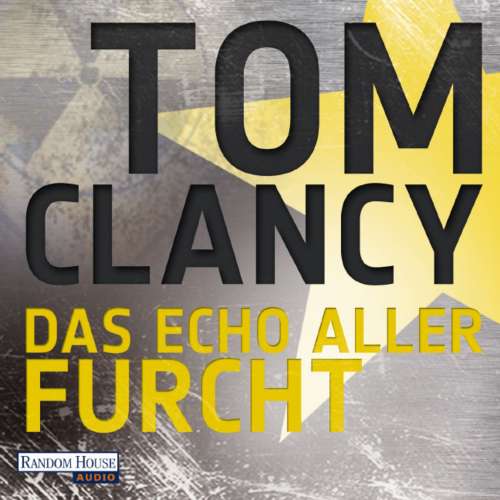 Cover von Tom Clancy - Echo aller Furcht
