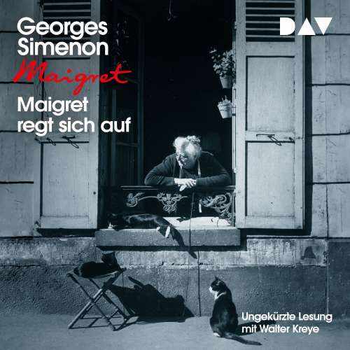 Cover von Georges Simenon - Maigret regt sich auf 26
