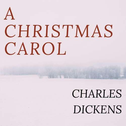 Cover von A Christmas Carol - A Christmas Carol