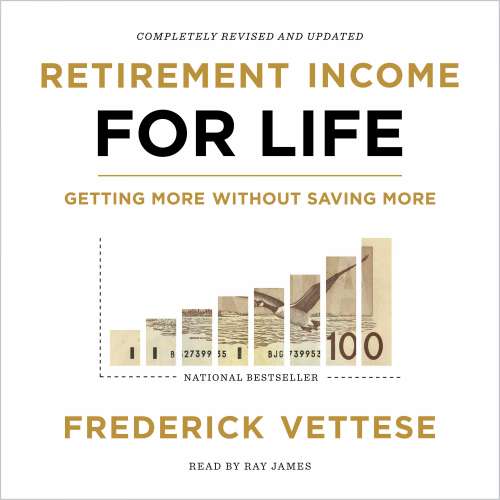 Cover von Frederick Vettese - Retirement Income for Life - Getting More Without Saving More