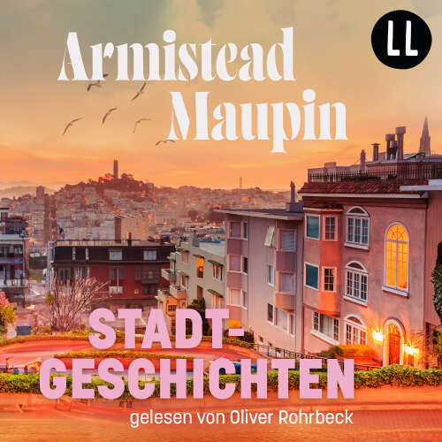 Cover von Armistead Maupin - Stadtgeschichten - Teil 1 - Stadtgeschichten