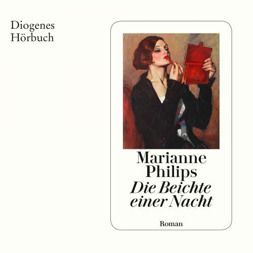 Cover von Marianne Philips - Die Beichte einer Nacht