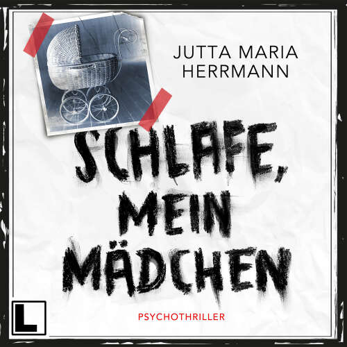 Cover von Jutta Maria Herrmann - Schlafe, mein Mädchen