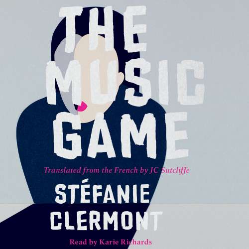 Cover von Stéfanie Clermont - The Music Game